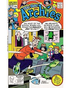 New Archies (1987) #  14 (6.0-FN)