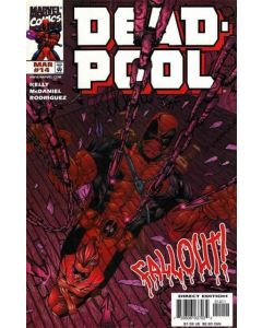 Deadpool (1997) #  14 (7.0-FVF)