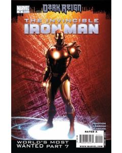 Invincible Iron Man (2008) #  14 (9.0-VFNM)