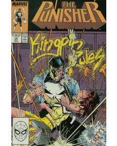 Punisher (1987) #  14 (7.0-FVF)