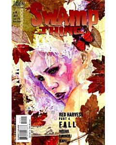 Swamp Thing (2000) #  14 (8.0-VF)