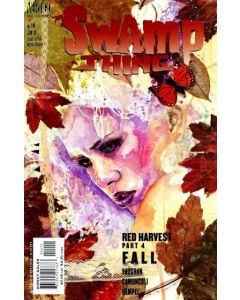 Swamp Thing (2000) #  14 (8.0-VF)