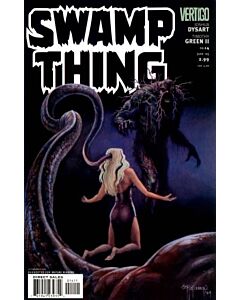 Swamp Thing (2004) #  14 (9.0-NM)