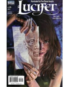 Lucifer (2000) #  14 (9.0-NM)