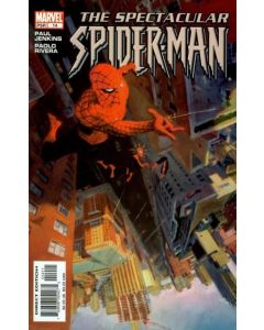 Spectacular Spider-Man (2003) #  14 (8.0-VF) Morbius