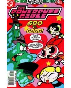 Powerpuff Girls (2000) #  14 (6.0-FN)