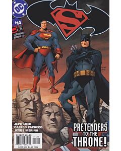 Superman Batman (2003) #  14 (8.0-VF)