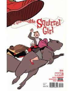 Unbeatable Squirrel Girl (2015 Vol.2) #  14 (9.0-NM)