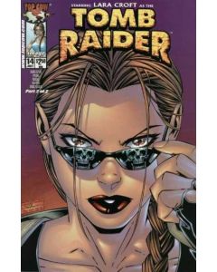 Tomb Raider (1999) #  14 (5.0-VGF)