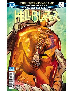 Hellblazer (2016) #  14 Cover A (7.0-FVF)