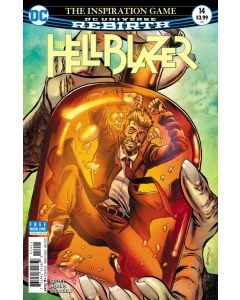 Hellblazer (2016) #  14 Cover A (8.0-VF)