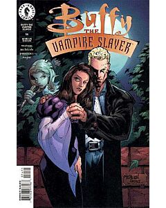 Buffy the Vampire Slayer (1998) #  14 (7.0-FVF)