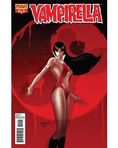 Vampirella (2010) #  14 (4.0-VG) Water damage