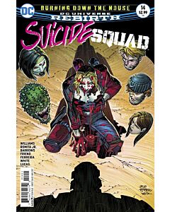 Suicide Squad (2016) #  14 Cover A (9.0-NM)
