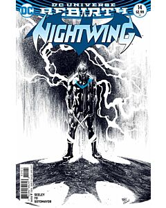 Nightwing (2016) #  14 Cover B (9.0-NM)