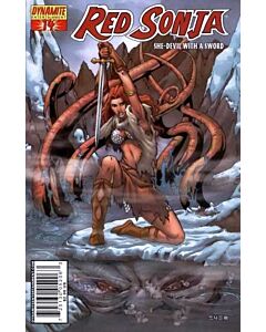 Red Sonja (2005) #  14 COVER B (9.4-NM)