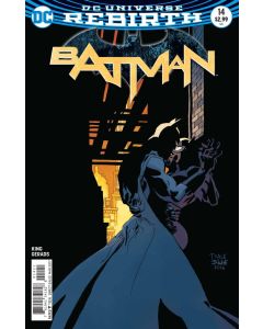 Batman (2016) #  14 Cover B (7.0-FVF)