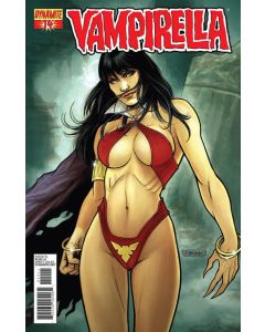 Vampirella (2010) #  14 Cover C (8.0-VF) Fabiano Neves Variant