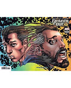 Fantastic Four (2018) #  14 Cover D (8.0-VF)
