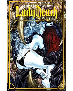 Lady Death (2010) #  14 Sultry Variant (8.0-VF)