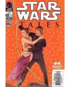 Star Wars Tales (1999) #  15 Photo Cover (9.0-VFNM) Luke and Leia, Darth Vader