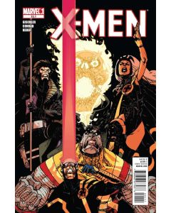 X-men (2010) #  15.1 (9.0-NM)