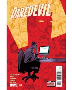 Daredevil (2014) #  15.1 (9.0-VFNM)