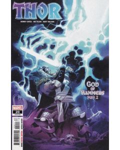 Thor (2020) #  20 (9.0-VFNM)