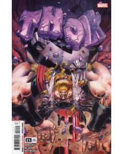 Thor (2020) #  21 (9.0-VFNM)