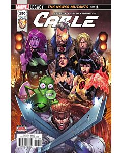 Cable (2017) # 150 Cover A (9.0-NM)