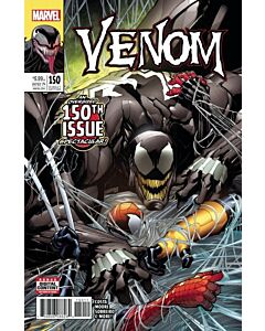 Venom (2016) # 150 (8.0-VF)