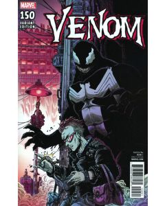 Venom (2016) # 150 Cover D 1:25 (9.0-VFNM) James Stokoe Variant