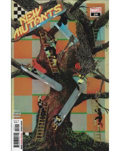 New Mutants (2020) #  24 Cover A (9.0-VFNM)