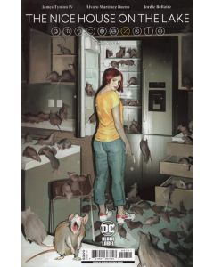 Nice House on the Lake (2021) #   7 Cover A (9.0-VFNM)