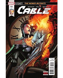 Cable (2017) # 151 Cover A (9.0-NM)