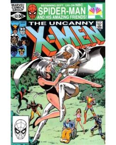Uncanny X-Men (1963) # 152 (6.0-FN) Emma Frost, Kitty Pryde