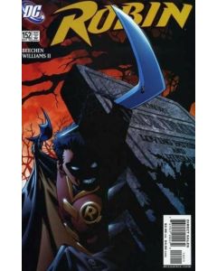 Robin (1993) # 152 (9.0-VFNM) Captain Boomerang