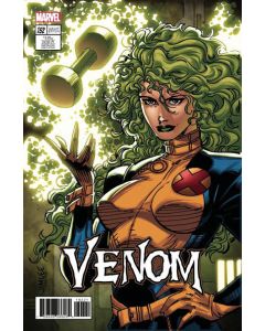 Venom (2016) # 152 Cover B (8.0-VF) Jim Lee Variant