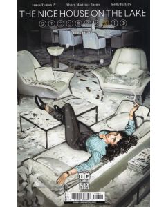 Nice House on the Lake (2021) #   8 (9.0-VFNM)