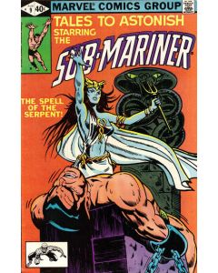 Tales to Astonish (1979) #   9 (7.0-FVF)