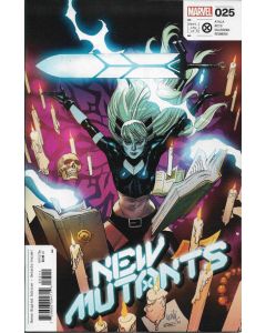 New Mutants (2020) #  25 Cover A (9.0-VFNM)