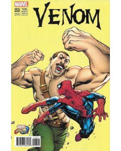 Venom (2016) # 153 Cover B (8.0-VF) Marvel vs Capcom Variant