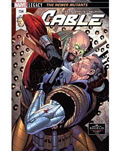 Cable (2017) # 154 Cover A (9.0-NM)