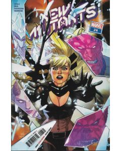New Mutants (2020) #  26 Cover A (9.0-VFNM)