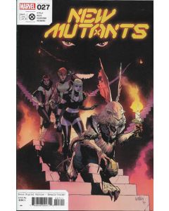 New Mutants (2020) #  27 (9.0-VFNM)