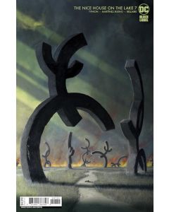 Nice House on the Lake (2021) #   7 Cover B (9.0-VFNM)