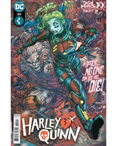 Harley Quinn (2021) #  20 (9.0-VFNM)
