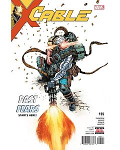 Cable (2017) # 155 Cover A (9.0-NM)