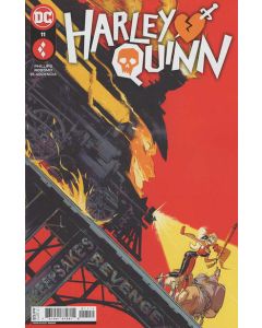 Harley Quinn (2021) #  11 (9.0-VFNM)
