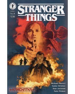 Stranger Things Kamchatka (2022) #   4 (8.0-VF)